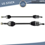 Gsp Front Lh & Rh Cv Axle Assembly For 2009-2011 Nissan Versa L4 1.6L Auto Trans. Fixed Price $175.99.
