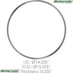 562.U851538 Dpf Gasket Cummins Replaces 5417859 5304868. Fixed Price $39.95.