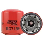 Baldwin Filters BD7169 Oil Filter, Spin-on, Dual-flow. Fixed Price $29.69.