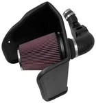 K&n 57-3095 Cold Air Intake For 2016-2019 Chevy Colorado Gmc Canyon 2.8L Diesel. Fixed Price $314.99.