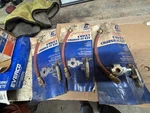 Everco A9701 9W R12 Charging Kit Lot Of 3. Fixed Price $40.00.