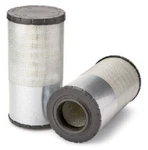Fleetguard Air Filter Primary AF25492 -, 1 Unit Mimage Front & Bottom View. Fixed Price $123.00.