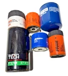 Selection Of Miscellaneous Engine Oil & Fuel Filters New Old Stock. Fixed Price $15.95.
