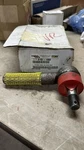 Dayton 310-160 Tie Rod End. Fixed Price $35.00.