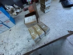 Trw VL19 Lifters Box Of 6 9W. Light Rust '''''''' Look At The Photos""""". Fixed Price $150.00.