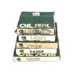 Lot Of 5 Nib Chicago Rawhide Oil Seals 32330 , 24988 23666 14381 13112. Fixed Price $50.00.