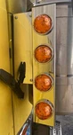 Freightliner Classic Air Filter Cleaner Bracket 4 Lights Style Set Water. Fixed Price $190.99.