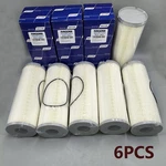 6PCS Genuine K37-1021 Paccar Fuel Filter Element For Peterbilt Kenworth. Fixed Price $105.00.