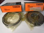 Timken 59162-59412 Tapered Roller Bearing Set W/cup. Fixed Price $175.00.