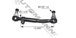Automann 463.DS1020 Drag Link 16.270 / IHC1658897C91. Fixed Price $195.00.