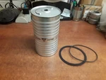 Dana Wix 51500 Oil Filter. Fixed Price $38.60.