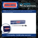 Inner Rack End Fits Vw Passat 1.6D Lhd Only 88 To 93 Tie Rod Joint B&b 357419823. Fixed Price $21.93.