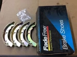 New Fade Free Premium Drum Brake Shoes 629. Fixed Price $25.50.