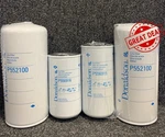 Detroit Series 60 Kit W/spin-on Primary & Second Fuel Filters Donaldson. Fixed Price $51.99.