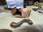 Trw 18806 Pitman Arm 9W Moog Cross. Fixed Price $50.00.