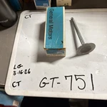 Genuine Gm Intake Valve 3989085 Vintage Nos Oem, Chevelle, Corvette. Fixed Price $22.50.