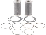 Luberfiner Transmission Oil Filter Element Kit For Freightliner/volvo- LH4582G. Fixed Price $44.50.