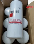 6PCS Genuine Fleetguard LF14000NN Oil Filter Cummins Isx 4367100 Free Shipping. Fixed Price $95.99.