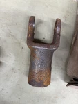 Rockwell L1246 Yoke ""read The Listing'''. 9W. Fixed Price $50.00.