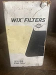 Nos Wix 33189 Fuel Filter. Fixed Price $14.05.