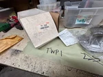 Trw FP1629 Water Pump Read The Listing. Fixed Price $40.00.