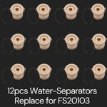 Rh Quality 12X 2010PM-OR Fuel Filter Repl FS20103. Fixed Price $50.49.