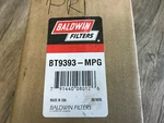 New Baldwin Hydraulic Spin On Filter Caterpillar BT9393-MPG. Fixed Price $85.00.