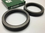 (2) Chicago Rawhide 45102 Wheel Seal - 5.881" Od X 4.375" 1.016" Wide. Fixed Price $26.97.