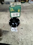 Filko 33-105 V76-181 Vacuum Amplifier 9W. Fixed Price $60.00.