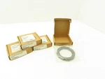 Chicago Rawhide 28175 Oil Seal Single Lip 2.813" Shaft Dia 4.003" Od Lot Of. Fixed Price $74.99.