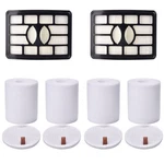 Hepa Filter & Foam Kit For Shark Rotator Pro Lift-away NV500 NV501 NV502. Fixed Price $10.03.