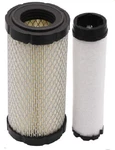 AF25550 - AF25967 Fleetguard Air Filters Set. Fixed Price $62.07.