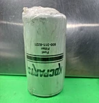 Kdc Parts 600-311-8221 Fuel Filter Komatsu Loaders, Excavators, Forklifts Fs. Fixed Price $27.99.