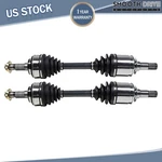 Gsp Front Left & Right Pair Cv Axle Assembly For 2007-2022 Toyota Sequoia Tundra. Fixed Price $357.99.