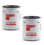 LF3536 Fleetguard Lube Filter (pack Of 2) Replaces Cummins Onan 1855835, Donalds. Fixed Price $35.00.