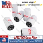 6X LF3970 Lube Oil Filter For Peterbilt Kenworth Cummins 3937736 B7177. Fixed Price $54.90.