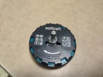 Adjustable Hole Saw 45-90MM /T2UK Wolfcraft Ah New Out Of Box. Fixed Price $50.00.