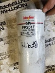 FP251F Luberfiner Fuel Filter Cross P1118 33341 F60132 FF985 FS1225. Fixed Price $15.00.