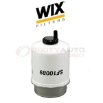 Wix WF10089 Fuel Filter For P551436 FF1109D Bf 7699-D 96089 600089 33962 Gas Yw. Fixed Price $38.33.