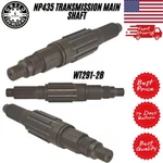 New Perfection Hy-test Parts NP435 Main Shaft 13-1/2 Splines, WT291-2B. Fixed Price $79.90.