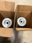 Luberfiner LAF1275 Air Filter Replaces: 46360 A42019 87276 AF4844KM. Fixed Price $26.00.