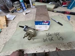 Trw 55248 Fuel Pump 9W 1972 - 1974 International 258. Fixed Price $65.00.