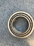 Timken Single Row Taper Roller Bearing JLM704649/JLM704610 1.9685X3.3071X0.8661". Fixed Price $20.00.
