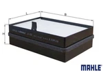 Mahle La 432 Filter, Cabin Air For Scania Pi Gi 4-SERIES 3-SERIES New. Fixed Price $15.68.