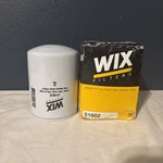 Wix 51602 Spin-on Lube Filter. Fixed Price $13.95.