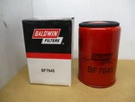 Baldwin Filters BF7645 Fuel FILTER,5-9/16 X 3-3/4. Fixed Price $23.85.