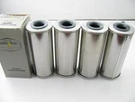 (4) Luberfiner LFH4204 Hydraulic Oil Filter Replaces C1702 57841 H56114 PT8363. Fixed Price $53.99.
