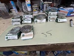 BR25877 9W. Timken Cross Lot Of 4. Fixed Price $75.00.