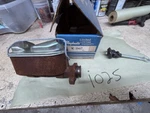 Raybestos MC39467 Master Cylinder Read The Listing''''''' - 9W. Fixed Price $75.00.