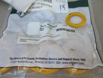 Ipo For Caterpillar 9H-6067 O-ring 9H6067 QTY-1. Fixed Price $6.95.